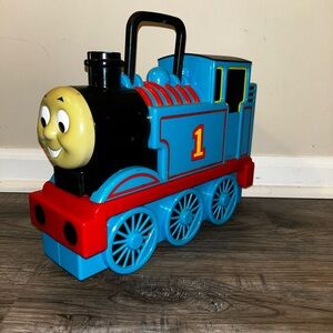 Thomas the Train Case Engine Toy